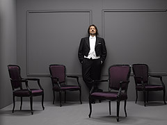 Press Photo Lev Vinocour